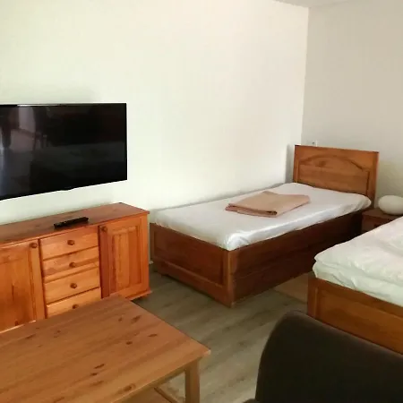 Na Sustne Hotel Krupá