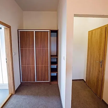 Hotel Na Sustne Krupá