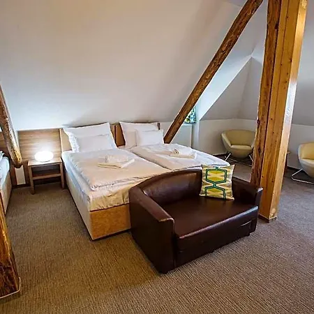 Na Sustne Hotel 3*