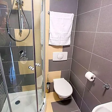Hotel Na Sustne Krupá
