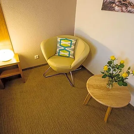 Na Sustne Hotel Krupá
