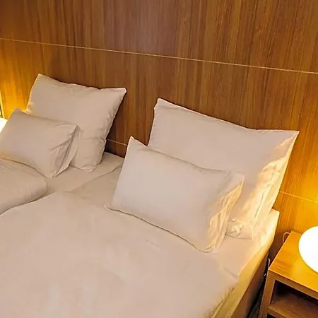 Hotel Na Sustne Krupá