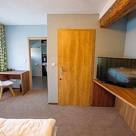Hotel Na Sustne Krupá