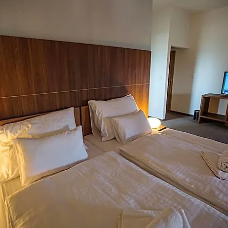 Hotel Na Sustne Krupá