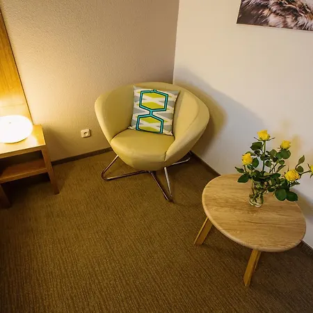 Hotel Na Sustne Krupá