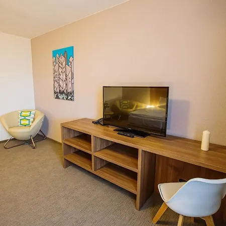 Отель Na Sustne 3*