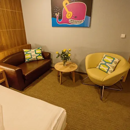 Отель Na Sustne Krupa