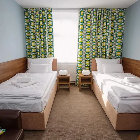 Na Sustne Hotel Krupá