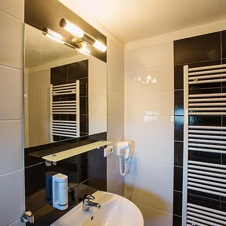 Na Sustne Hotel Krupá