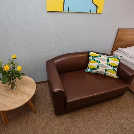Hotel Na Sustne Krupá