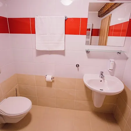 Na Sustne Hotel Krupá