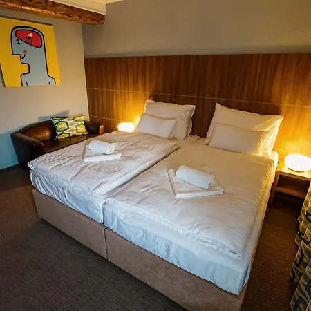 Ξενοδοχείο Na Sustne 3*