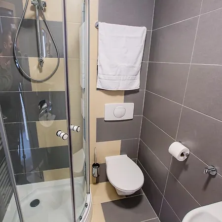 Hotel Na Sustne Krupá