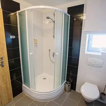 Отель Na Sustne