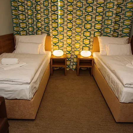 Отель Na Sustne