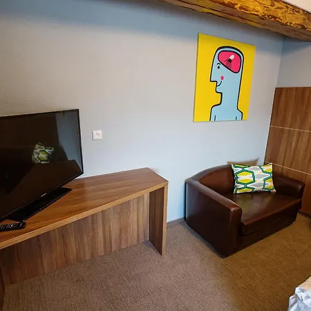 Отель Na Sustne 3*