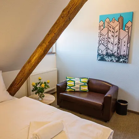 Na Sustne Отель 3*