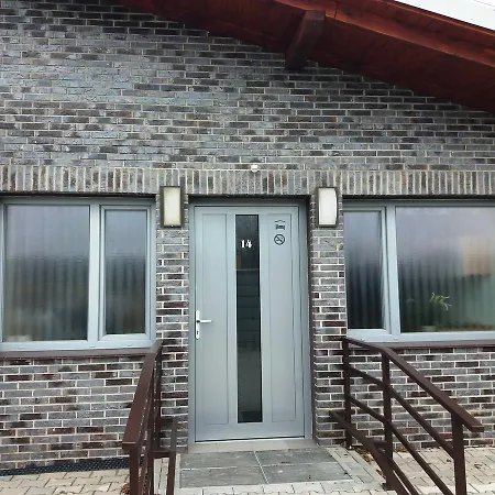 Отель Na Sustne Krupa