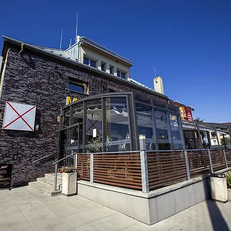 Na Sustne Hotel Krupá