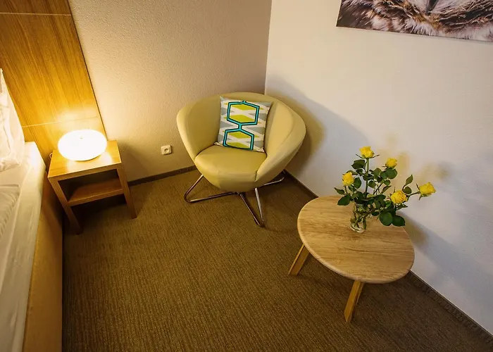 Hotel Na Sustne Krupa