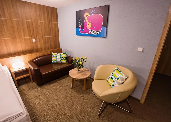 Hotel Na Sustne Krupa