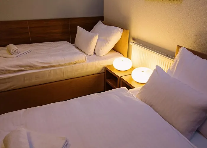 Na Sustne Отель 3*