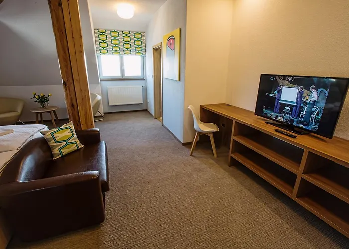 Hotel Na Sustne Krupa