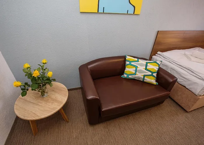 Ξενοδοχείο Na Sustne Krupá