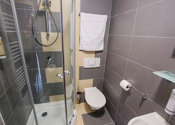 Hotel Na Sustne Krupa