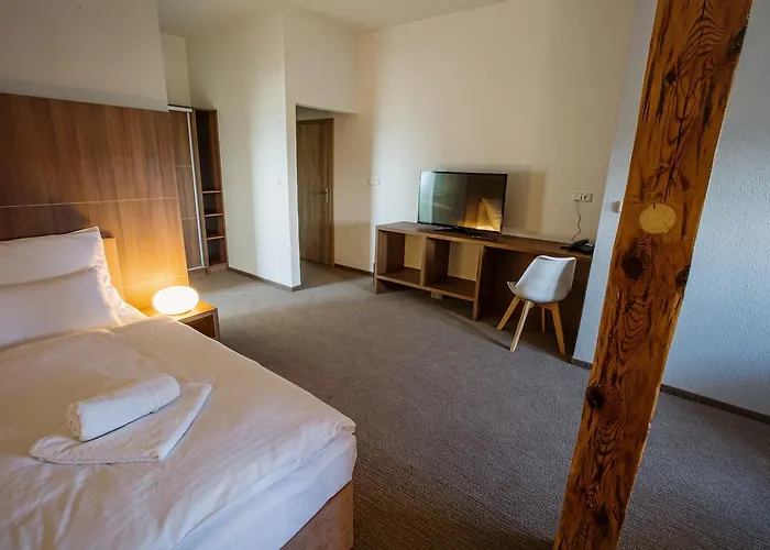 Na Sustne Ξενοδοχείο Krupá