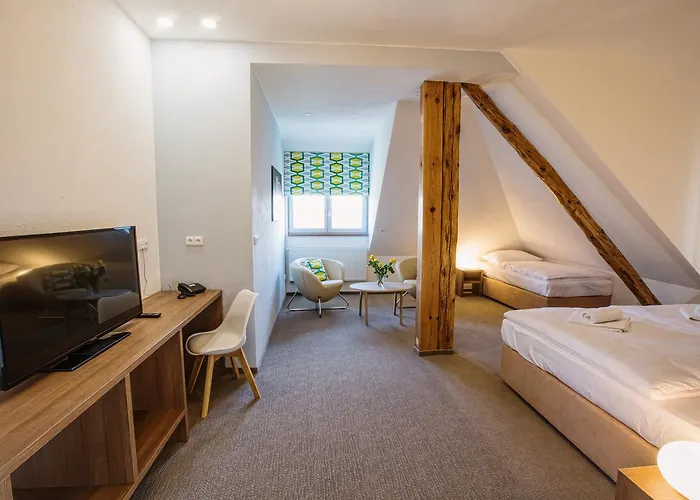 Отель Na Sustne