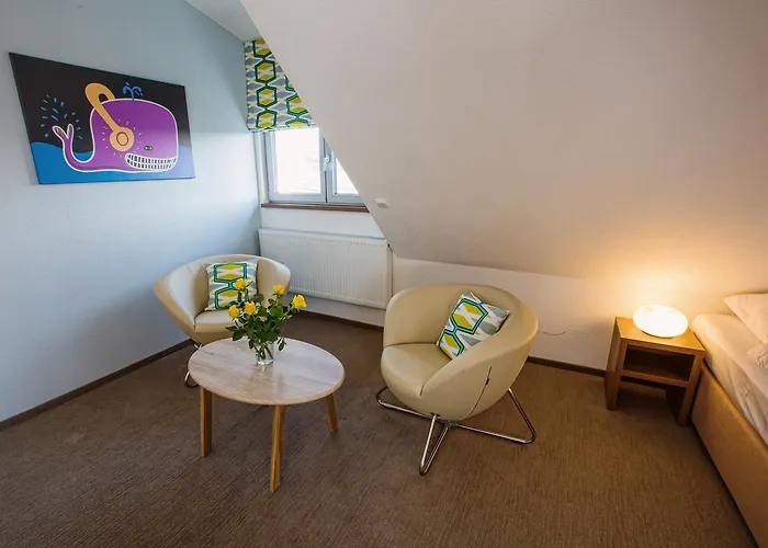 Отель Na Sustne 3*