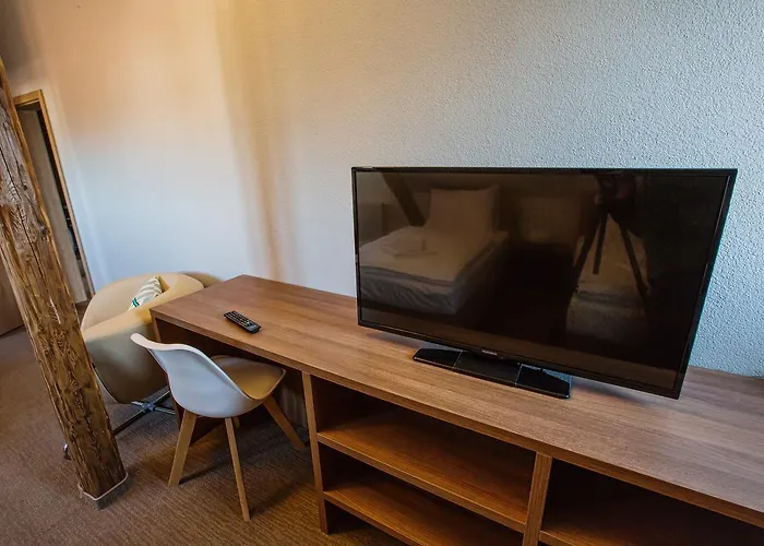 Ξενοδοχείο Na Sustne