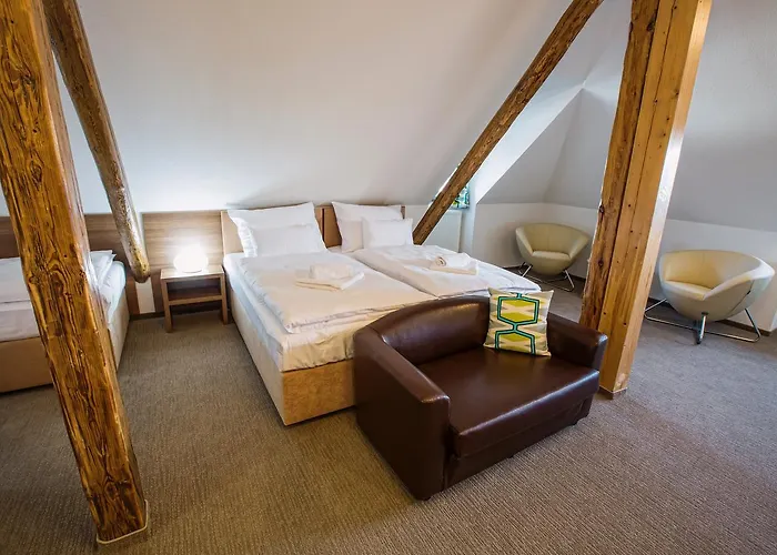 Na Sustne Ξενοδοχείο Krupá